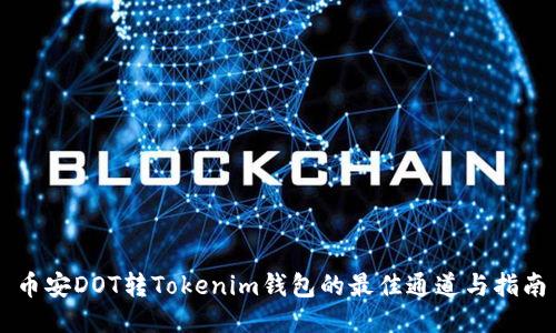 币安DOT转Tokenim钱包的最佳通道与指南