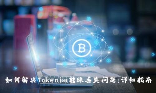 如何解决Tokenim转账丢失问题：详细指南