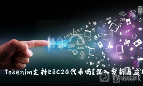 ### Tokenim支持ERC20代币吗？深入分析与应用场景