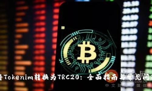 如何将Tokenim转换为TRC20: 全面指南与常见问题解答